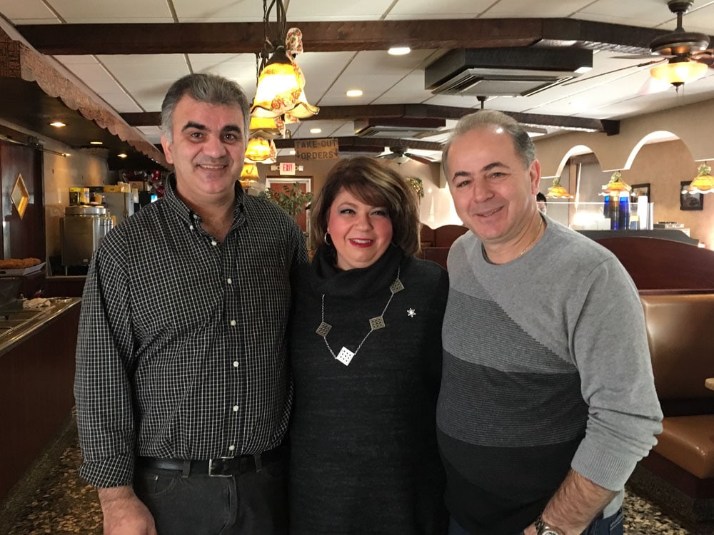 stadium diner owners